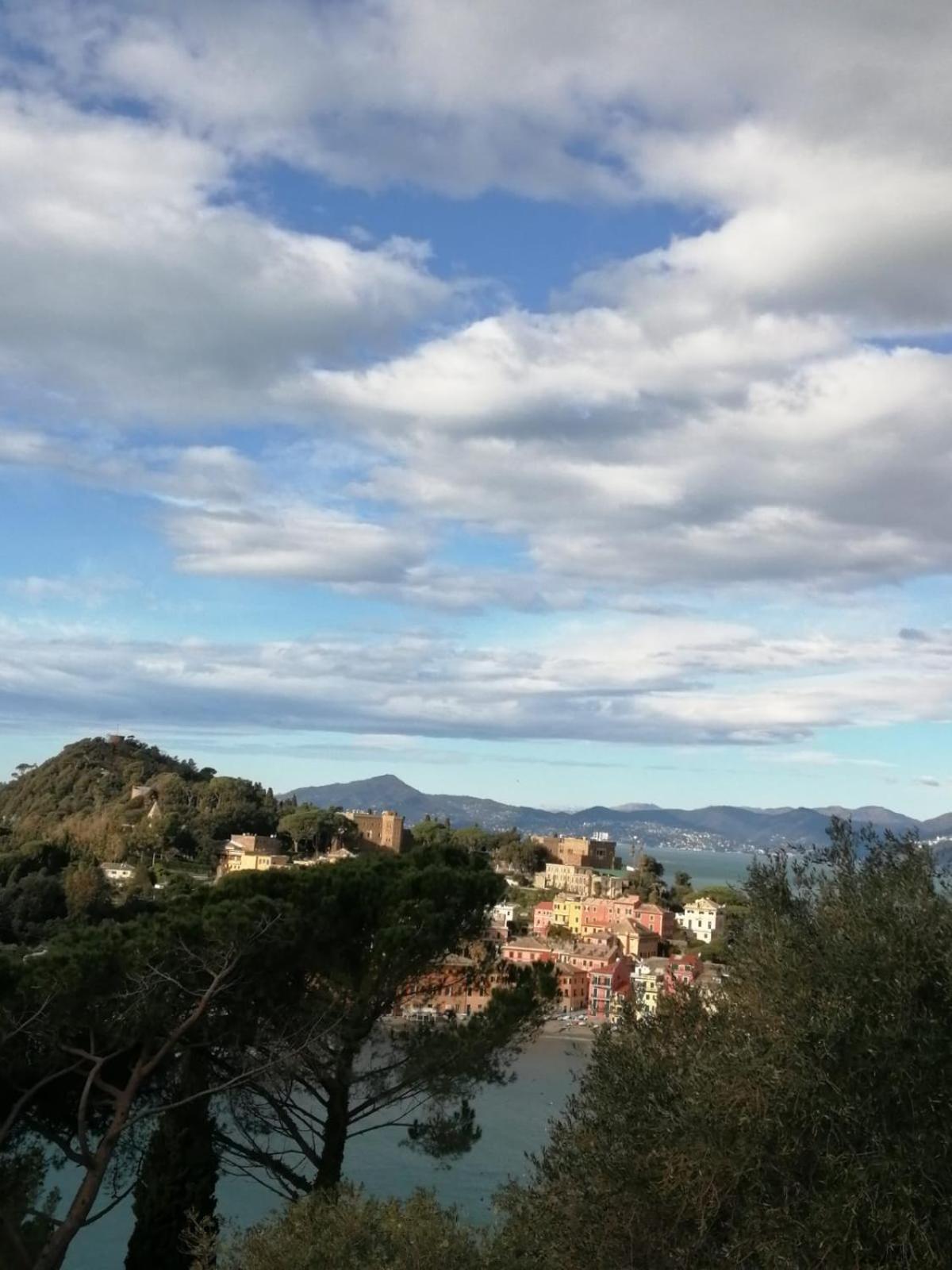 Silent Bay Apartments Sestri Levante Extérieur photo