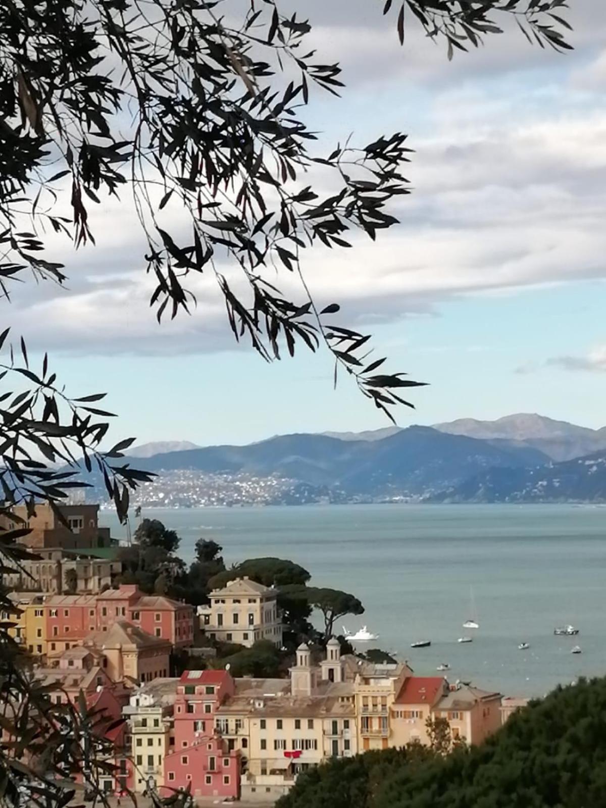 Silent Bay Apartments Sestri Levante Extérieur photo