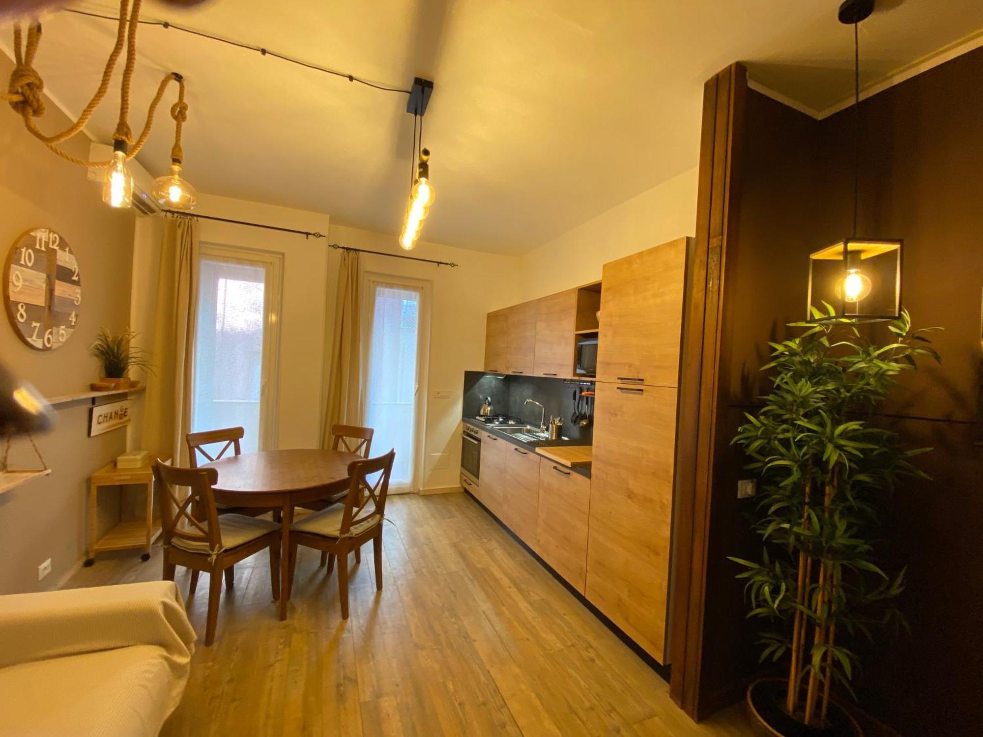 Silent Bay Apartments Sestri Levante Extérieur photo