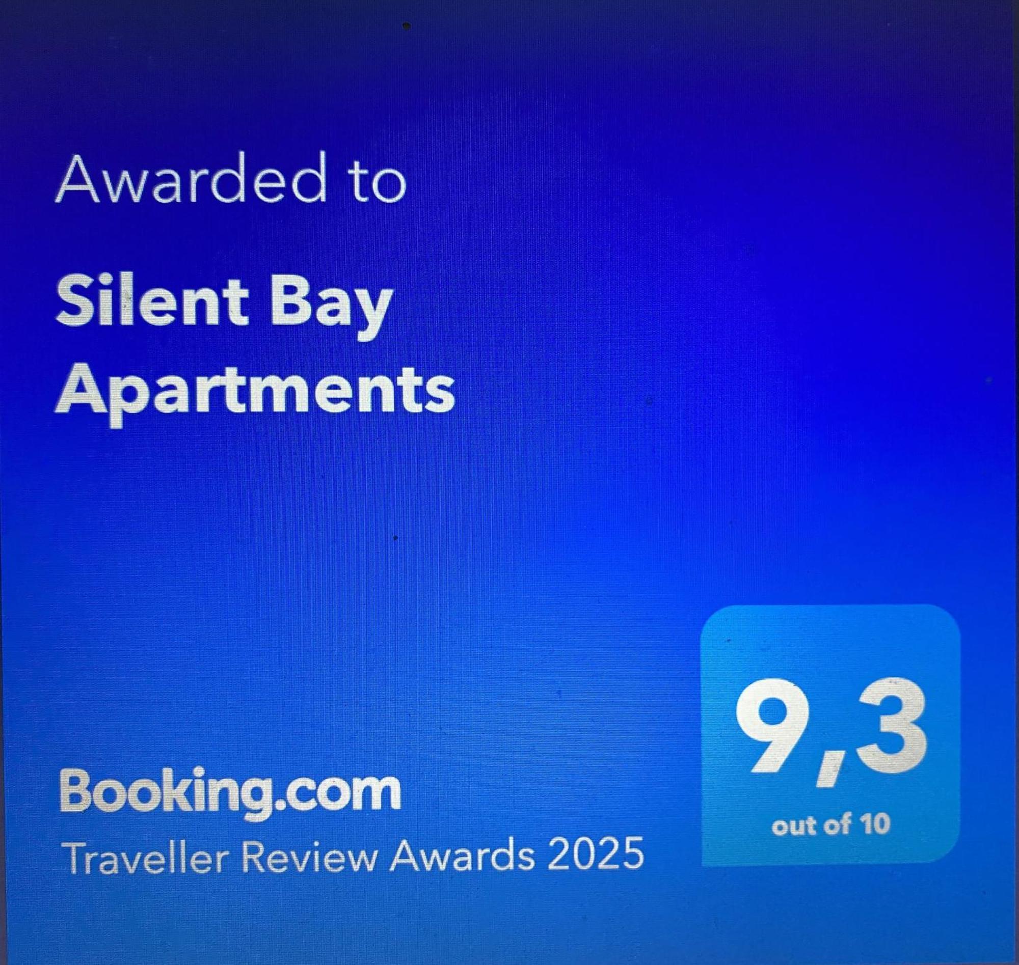 Silent Bay Apartments Sestri Levante Extérieur photo